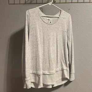 Maurice’s jersey knit long sleeve